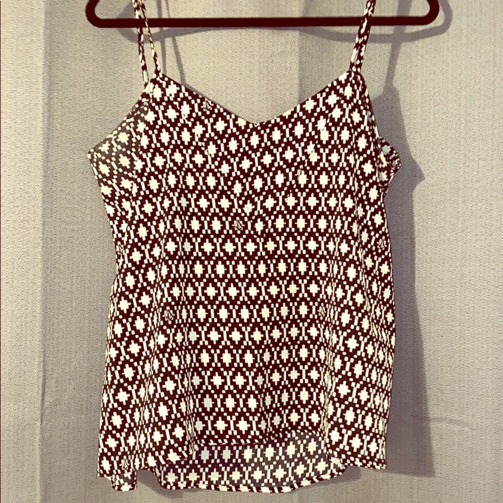 Tank top in perfect condition!